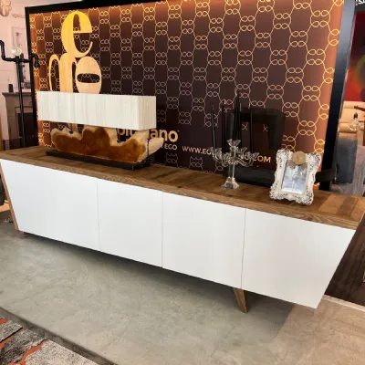 Mobile soggiorno modello Db005691 di Dialma brown a prezzo scontato