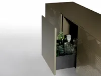 Mobile soggiorno modello Depop di Tonin casa a PREZZI OUTLET