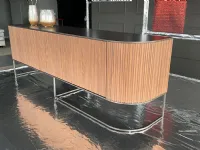 Madia in stile design Dune di Bonaldo a prezzo scontato