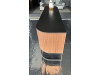 Madia in stile design Dune di Bonaldo a prezzo scontato