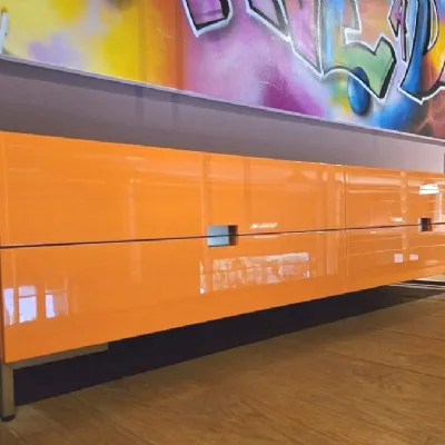 Madia modello Duo di Artigianale a PREZZI OUTLET