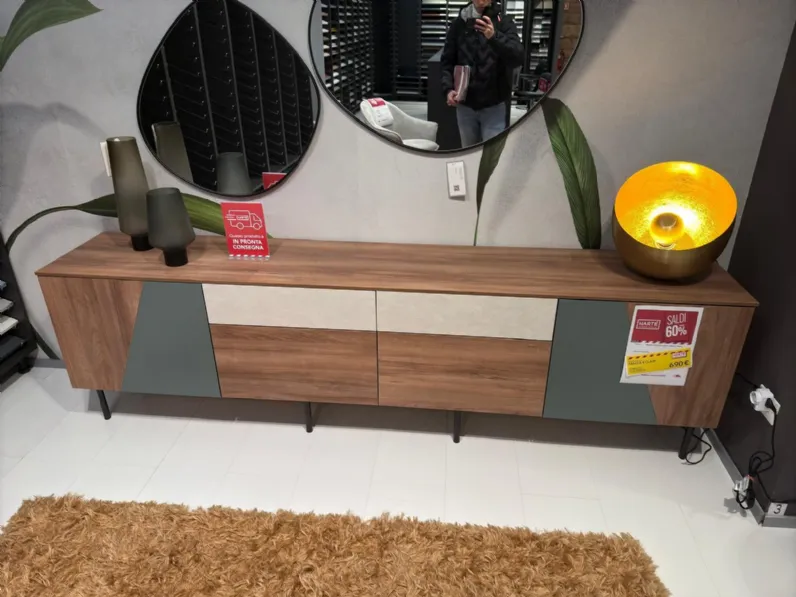 Madia Eclair di Collezione esclusiva in stile moderno scontata -57%