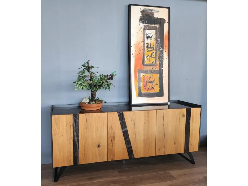 Madia in stile design Elly di Alta corte in Offerta Outlet