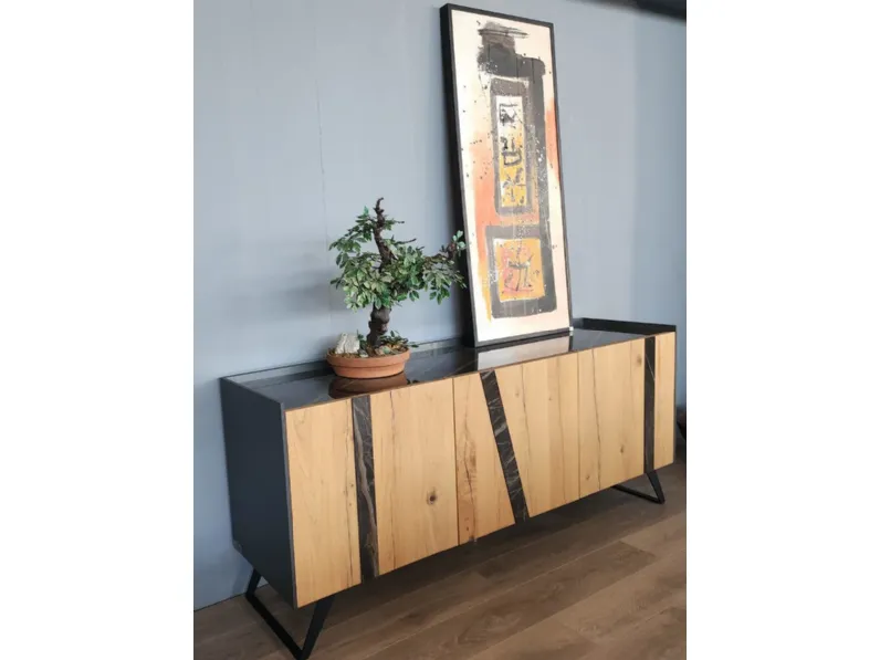 Madia in stile design Elly di Alta corte in Offerta Outlet