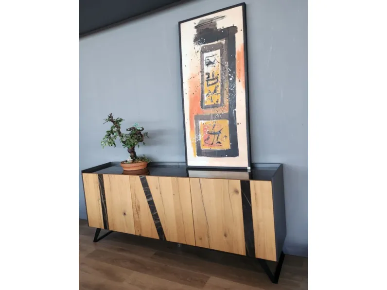 Madia in stile design Elly di Alta corte in Offerta Outlet