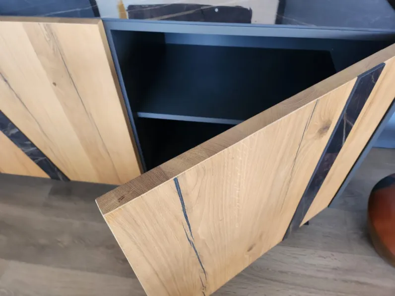 Madia in stile design Elly di Alta corte in Offerta Outlet