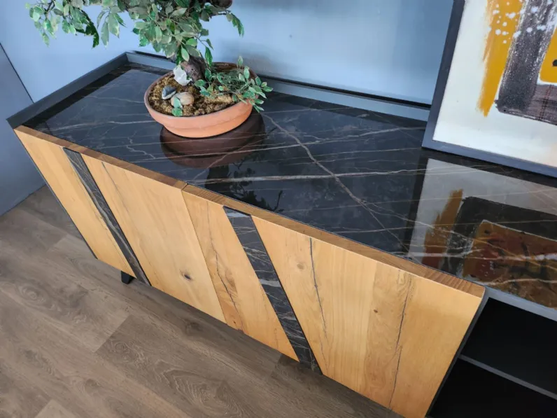 Madia in stile design Elly di Alta corte in Offerta Outlet