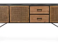 Mobile soggiorno modello Elton di Forme�s a prezzo Outlet
