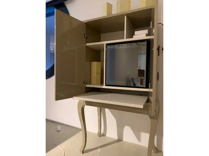 Mobile soggiorno modello Euphoria bar di liddo & perego a PREZZI OUTLET