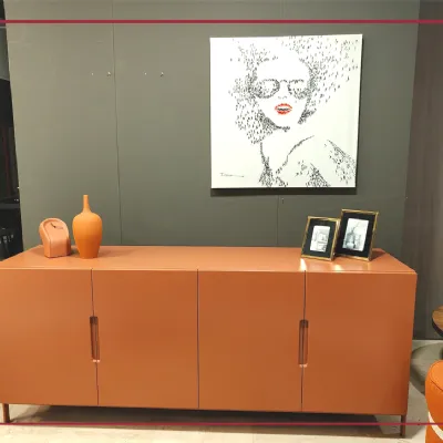 Madia Float di Novamobili a prezzi outlet