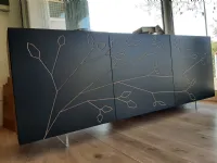 Madia Folium in stile design di Fratelli mirandola in Offerta Outlet