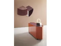 Madia di Alf da fre in laccato lucido Gioberg a prezzo scontato