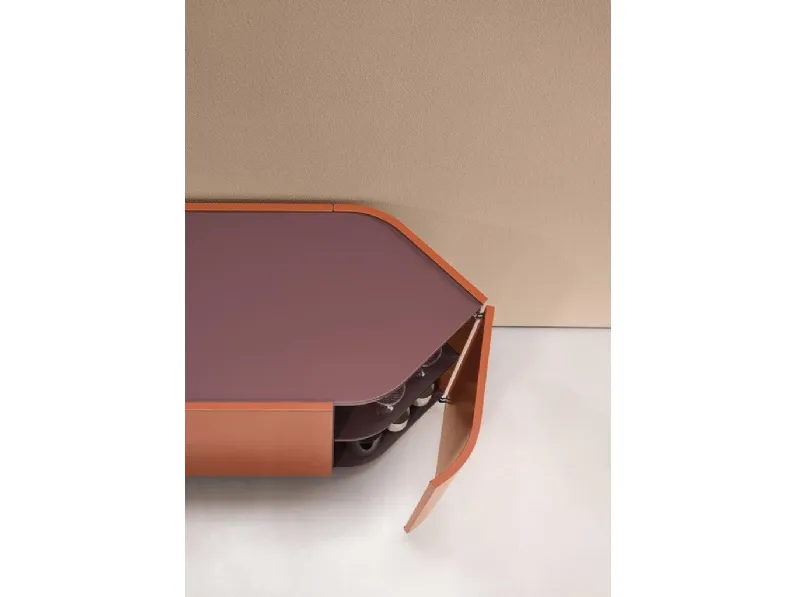 Madia di Alf da fre in laccato lucido Gioberg a prezzo scontato