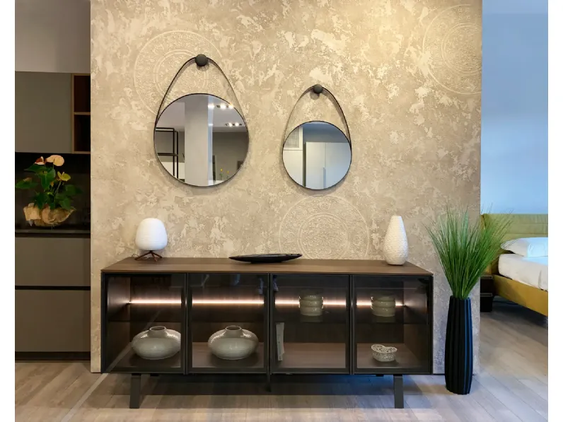 Madia Glass di Orme in stile design scontata -33%