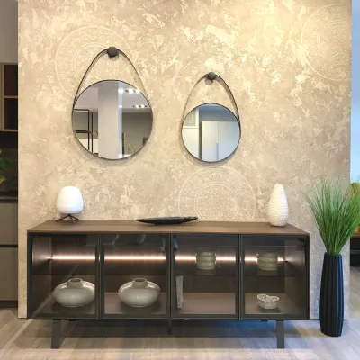 Madia Glass di Orme in stile design scontata -33%