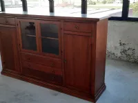 Madia in stile classico I solisti di Mobilificio bellutti in Offerta Outlet