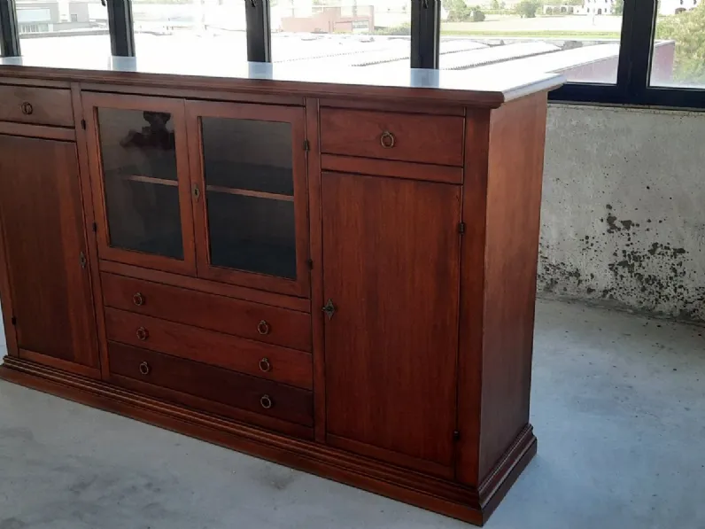 Madia in stile classico I solisti di Mobilificio bellutti in Offerta Outlet