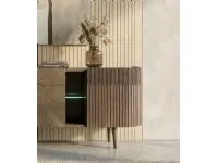 Mobile soggiorno modello Icon di Fasolin a PREZZI OUTLET