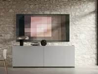 Madia di Morassutti in laccato opaco Infinity in Offerta Outlet