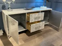 Madia di Cortezari in legno Keope  in Offerta Outlet