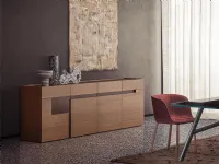 Mobile soggiorno modello Logos di Pianca a PREZZI OUTLET