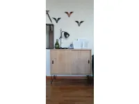 Mobile soggiorno modello Madi di Artigianale a prezzo Outlet