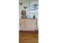 Mobile soggiorno modello Madi di Artigianale a prezzo Outlet