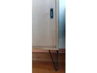 Mobile soggiorno modello Madi di Artigianale a prezzo Outlet