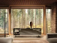 Madia modello Madia 1325  di Lago in Offerta Outlet