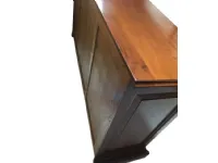 Mobile soggiorno modello Madia 3 ante in legno massello florian di Artigianale in Offerta Outlet