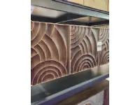Madia di Outlet etnico in legno Madia credenza arch in Offerta Outlet