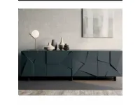 Madia di Dall'agnese in laccato opaco Madia dallagnese modello concrete in Offerta Outlet