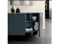 Madia di Dall'agnese in laccato opaco Madia dallagnese modello concrete in Offerta Outlet