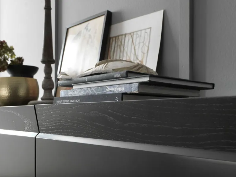 Madia modello Madia laccata di Md work in Offerta Outlet