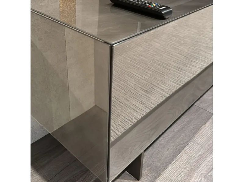 Madia Materia in stile moderno di Lago in Offerta Outlet