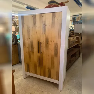 Madia Mobile dispensa bamb di Outlet etnico in stile design scontata -27%