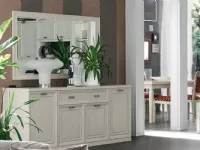 Madia Murano in stile classico di Maronese acf in Offerta Outlet