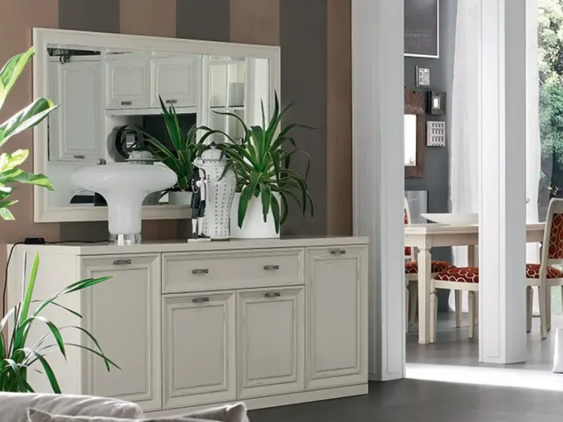 Madia Murano in stile classico di Maronese acf in Offerta Outlet