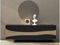 Mobile soggiorno modello Nilo di Mirandola nicola e cristano a PREZZI OUTLET