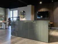 Madia Now in stile design di Lago in Offerta Outlet