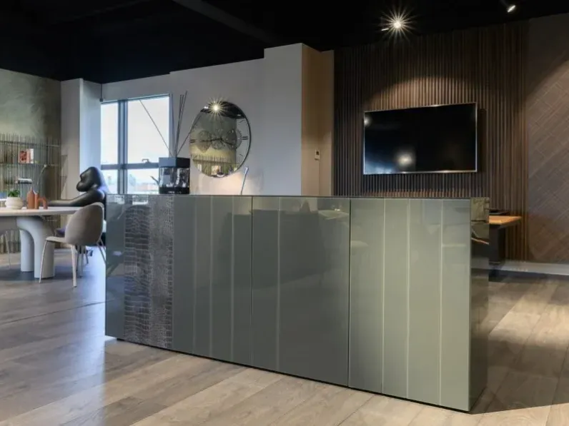 Madia Now in stile design di Lago in Offerta Outlet