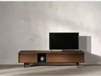 Mobile soggiorno modello Pass-word evolution 3b di Molteni & c a PREZZI OUTLET