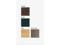 Mobile soggiorno modello Pass-word evolution 3b di Molteni & c a PREZZI OUTLET