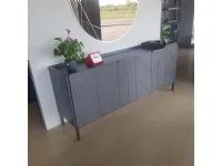 Mobile soggiorno modello Pica di Bontempi in Offerta Outlet