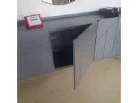 Mobile soggiorno modello Pica di Bontempi in Offerta Outlet