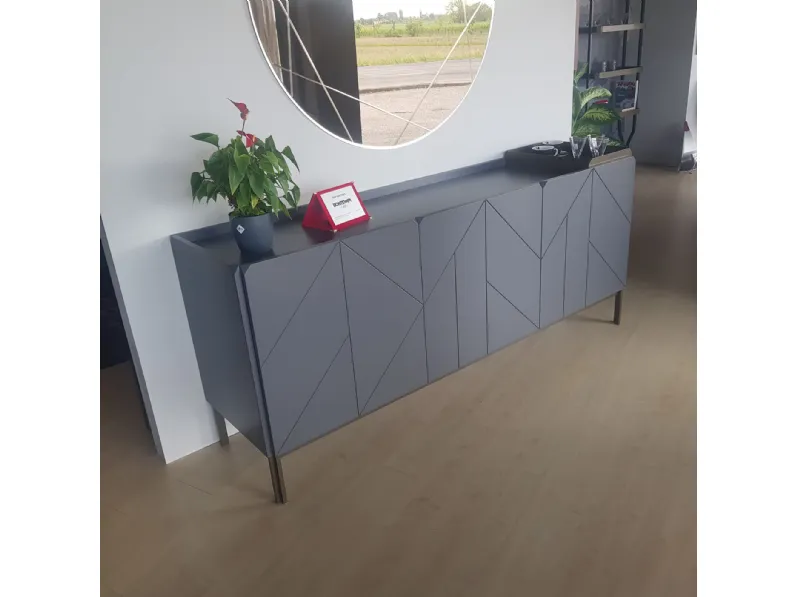 Mobile soggiorno modello Pica di Bontempi in Offerta Outlet