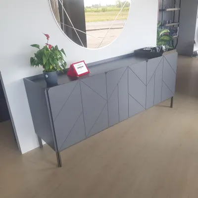 Mobile soggiorno modello Pica di Bontempi in Offerta Outlet