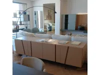 Mobile soggiorno modello Picture di Lema a PREZZI OUTLET