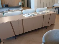 Mobile soggiorno modello Picture di Lema a PREZZI OUTLET
