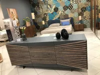 Madia di Giorgio casa in laccato opaco Ray in Offerta Outlet